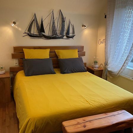 Les Chambres De Kermenguy Sibiril Eksteriør billede